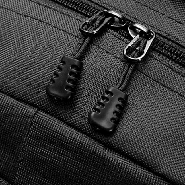 Mochila Tactica 53X36X20 cm dos compartimentos y bolsillos 21 pulg. x1u. - Imagen 10