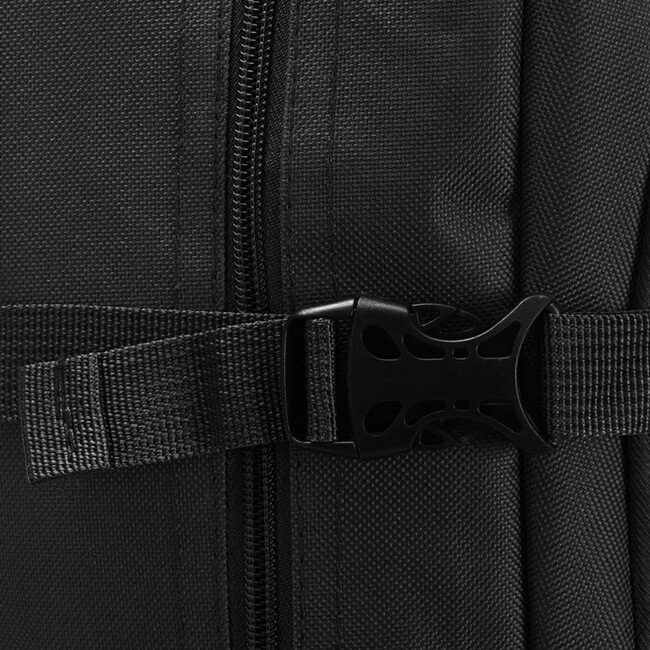 Mochila Tactica 53X36X20 cm dos compartimentos y bolsillos 21 pulg. x1u. - Imagen 11