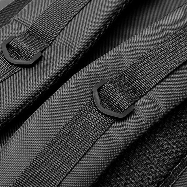 Mochila Tactica 53X36X20 cm dos compartimentos y bolsillos 21 pulg. x1u. - Imagen 13