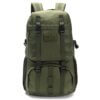Mochila Tactica 56X37X22 cm con amplio bolsillo con hebillas 21 pulg. x1u.