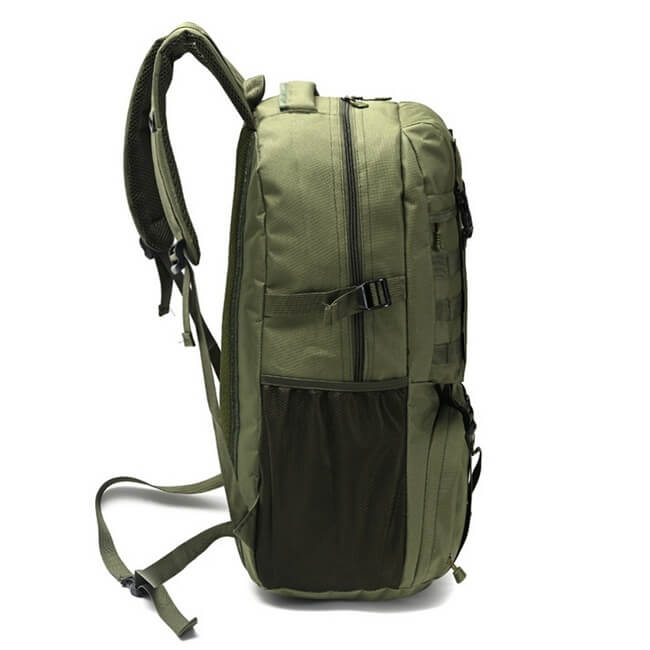 Mochila Tactica 56X37X22 cm con amplio bolsillo con hebillas 21 pulg. x1u. - Imagen 3