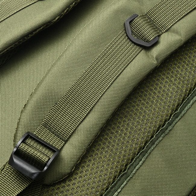 Mochila Tactica 56X37X22 cm con amplio bolsillo con hebillas 21 pulg. x1u. - Imagen 13