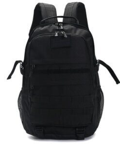 Mochila Tactica 50X37X21 con manija plastica reforzada 20 pulg x1u.