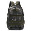 Mochila Tactica 50X37X21 con manija plastica reforzada 20 pulg x1u.