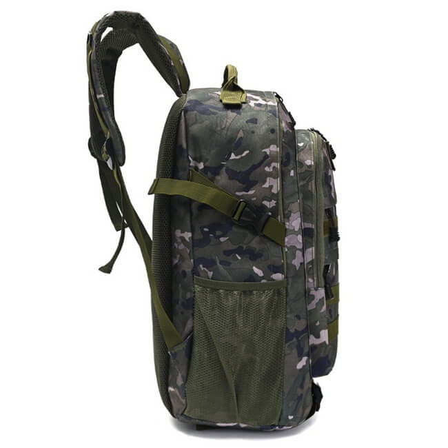 Mochila Tactica 50X37X21 con manija plastica reforzada 20 pulg x1u. - Imagen 2