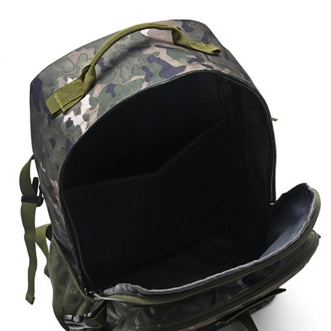 Mochila Tactica 50X37X21 con manija plastica reforzada 20 pulg x1u. - Imagen 11