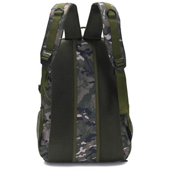 Mochila Tactica 50X37X21 con manija plastica reforzada 20 pulg x1u. - Imagen 12