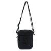 Morral Tactico 22x17x9 cm con hebilla al frente x1u.
