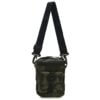Morral Tactico 22x17x9 cm con hebilla al frente x1u.
