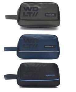 Neceser Urban Mode 23x13.5x9.5 cm 3 compartimentos x1u