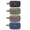 Neceser GO 23x18x8.5 cm detalles en PU x1u.