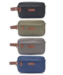 Neceser GO 23x18x8.5 cm detalles en PU x1u.