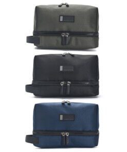 Neceser Urban Mode 23x14x10 cm con compartimento separador x1u.