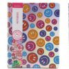 Cuaderno 20X25 cm de 80 hojas x1u