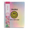 Cuaderno 20X25 cm de 80 hojas x1u