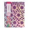 Cuaderno 20X25 cm de 80 hojas x1u