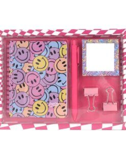 Set teen cuaderno + lapicera + anotado x3u