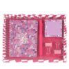 Set teen cuaderno + lapicera + anotado x3u