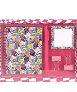 Set teen cuaderno + lapicera + anotado x3u