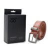 Cinto Hombre Go Classic 4 cm con caja x1u