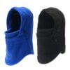 Gorro infantil con capucha con cuello x1u.