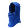 Gorro infantil con capucha con cuello x1u.
