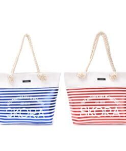 Bolso playero Another Day combinado 55x42x22cm x1u