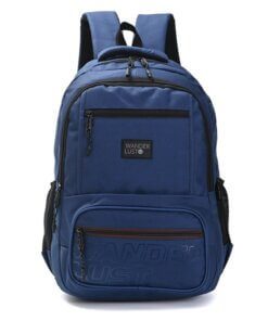 Mochila Portanotebook Urban Mode 19 pulg, detalles en color suela ,dos compartimentos y dos bolsillos en frente 49x32x14cm x1u