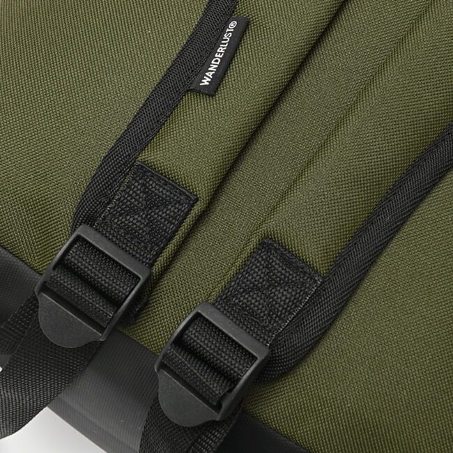Mochila Urban Mode 45x28.5x17cm 17.5 pulg. x1u - Imagen 2