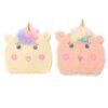 Gorro infantil bordado unicornio x1u.