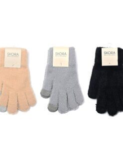 Guante mujer piel super suave