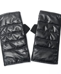 Guante teen matelasseado