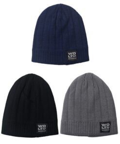 Gorro tejido Wanderlust x1u.