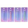 Pack x 3 unidades Pinzas de depilar acero inoxidable colores pastel