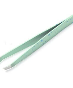 Pack x 3 unidades Pinzas de depilar acero inoxidable colores pastel - Imagen 2