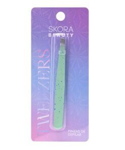 Pack x 3 unidades Pinzas de depilar acero inoxidable colores pastel - Imagen 9