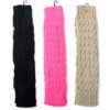 Polaina mujer tejida 40xm x1u.