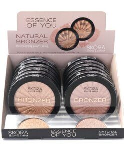 Bronzer natural (pack x 2 unidades surtidas)