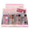 Sombras para ojos combinadas x 10 tonos (pack x 4 unidades surtidas)