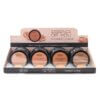Polvo compacto Deluxe (pack x 4 unidades surtidas)