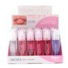 Brillo labial rolon frutal (pack x 6 unidades surtidas)