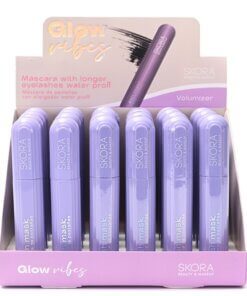 Mascara de pestañas (pack x 2 unidades)