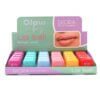 Bálsamo labial frutal - Pack x 6 unidades
