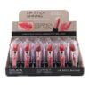 Lapiz labial perlado x24u