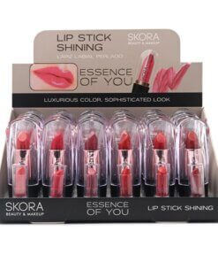 Lapiz labial perlado x24u