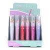 Brillo labial frutal (pack x 6 unidades surtidas)