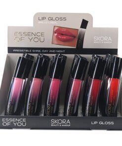 Brillo labial color - caja x 24 unidades