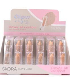 Lapiz corrector para rostro (pack por 6 unidades surtidas)