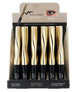 Delineador de ojos pluma deluxe (pack x 2 unidades)