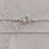 CADENA PLATA FORZATINA 035